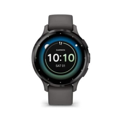 Garmin Venu 3S 41mm gris ardoise (010-02785-00) - ...
