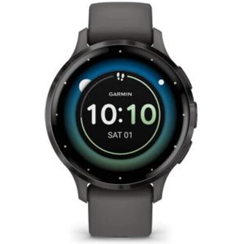 Garmin Venu 3S 41mm gris pizarra (010-02785-00) - ...