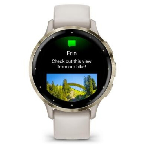 Garmin Venu 3S ivoire (010-02785-04) - très bon ...