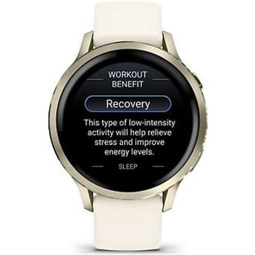 Garmin Venu 4. Beeldschermdiagonaal: 3,05 cm ...