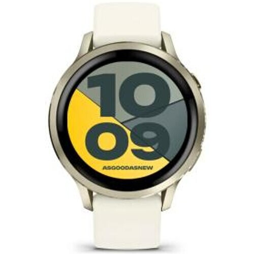 Garmin Venu 4 41mm beige/dorado (010-03013-00) - ...