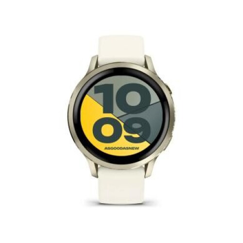 Garmin Venu 4 41mm beige/lunargold (010-03013-00). ...