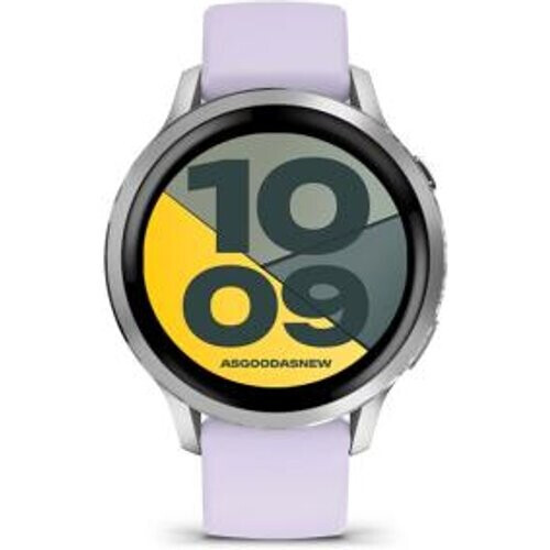 Garmin Venu 4 41mm grau/plata (010-03013) - Nuevo ...