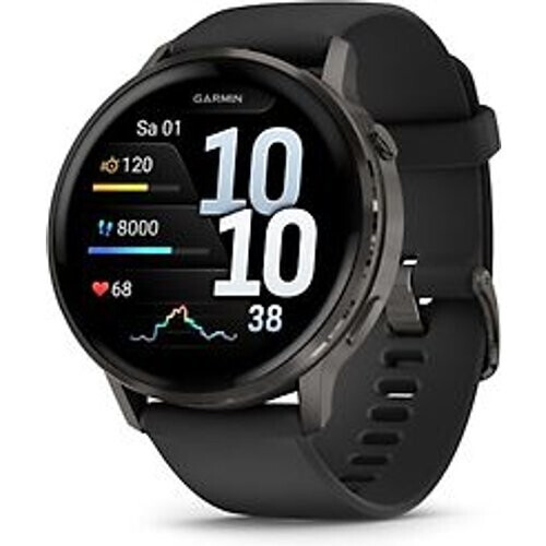 Garmin Venu 4. Beeldschermdiagonaal: 3,56 cm ...