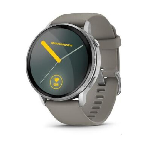 Garmin Venu 4 45mm grau/silber (010-03014-02). ...