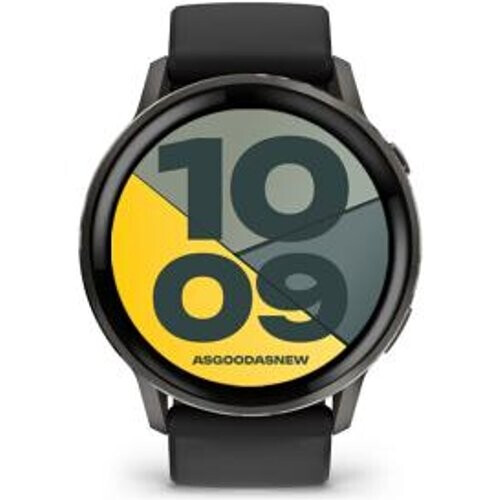 Garmin Venu 4 45mm negro/gris (010-03014-00) - ...