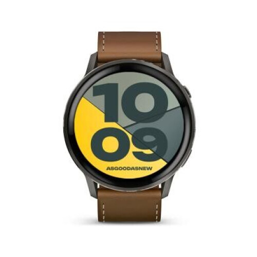 Garmin Venu 4 45mm schwarz/schiefergrau ...