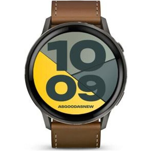 Garmin Venu 4 45mm schwarz/schiefergrau ...