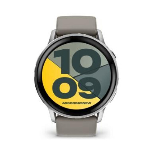 Garmin Venu 4 45mm schwarz/silber (010-03014-01). ...