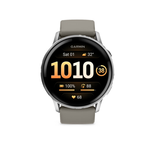 Leg vast wat je dagelijks doet met de Garmin Venu ...