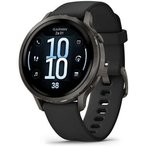 Maak kennis met de Garmin Venu 4, een stijlvolle ...