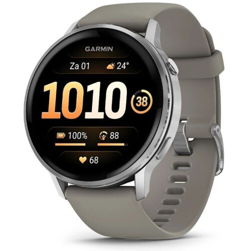 Ontdek de Garmin Venu 4, een stijlvolle smartwatch ...