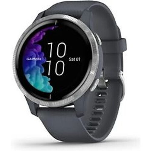 Garmin Venu. Display technologie: AMOLED, ...