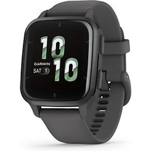 Garmin Venu Sq 2. Beeldschermdiagonaal: 3,56 cm ...