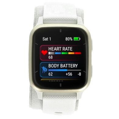 Garmin Venu Sq 2 blanc (010-02701-10) - bon état ...