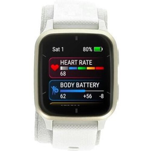 Garmin Venu Sq 2 blanco (010-02701-10) - ...