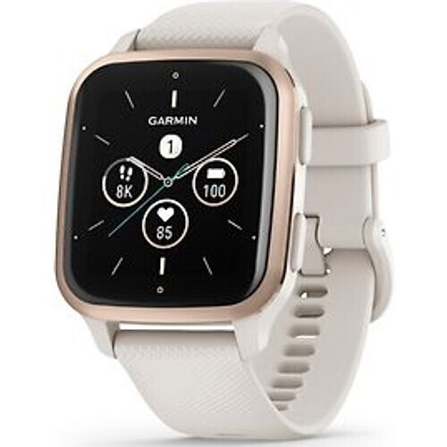 De Garmin Venu Sq 2 Music combineert een stijlvol ...