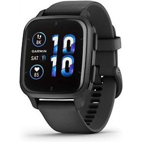De Garmin Venu Sq 2 Music is een stijlvol en ...