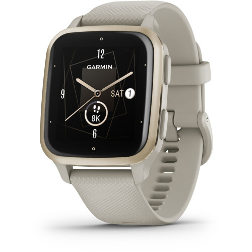 Ontdek de Garmin Venu Sq 2 Music - een ...