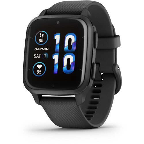 Ontdek de Garmin Venu Sq 2 Music - een ...