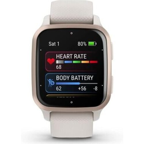 Garmin Venu Sq 2 Music marfil (010-02700-11) - ...