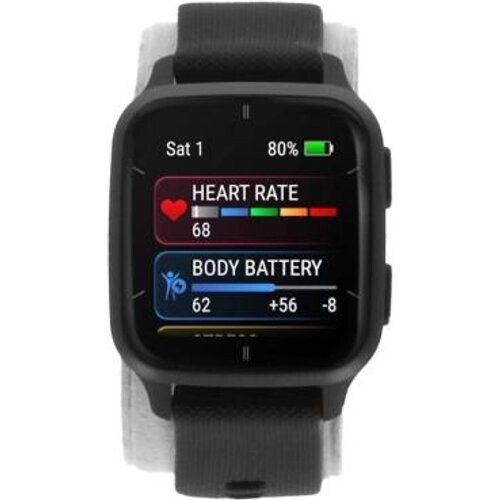 Garmin Venu Sq 2 Music negro (010-02700-10) - ...