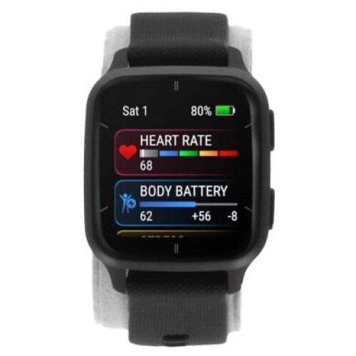 Garmin Venu Sq 2 Music schwarz (010-02700-10). ...