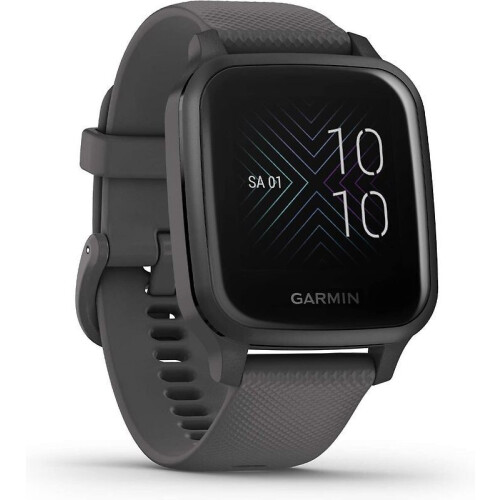 Ontdek de Garmin Venu Sq, een stijlvolle ...