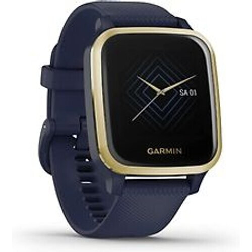 Garmin Venu SQ Music. Beeldschermdiagonaal: 3,3 cm ...