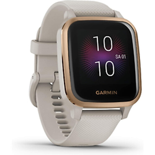 Garmin Venu SQ Music. Beeldschermdiagonaal: 3,3 cm ...