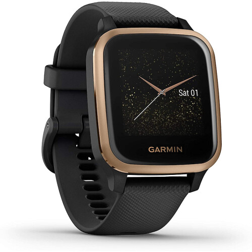 Ontdek de Garmin Venu Sq Music, een stijlvolle ...