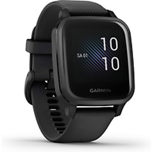 Garmin Venu SQ Music. Beeldschermdiagonaal: 3,3 cm ...