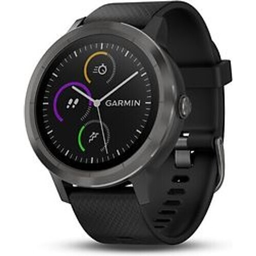 GPS-smartwatch met ingebouwde sportapps, ...