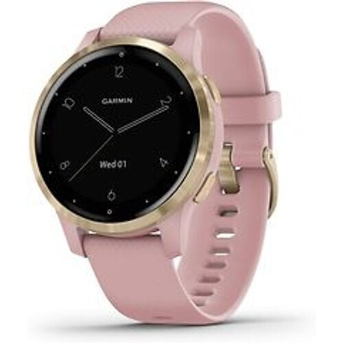 Garmin Vivoactive 4S. Beeldschermdiagonaal: 2,79 ...