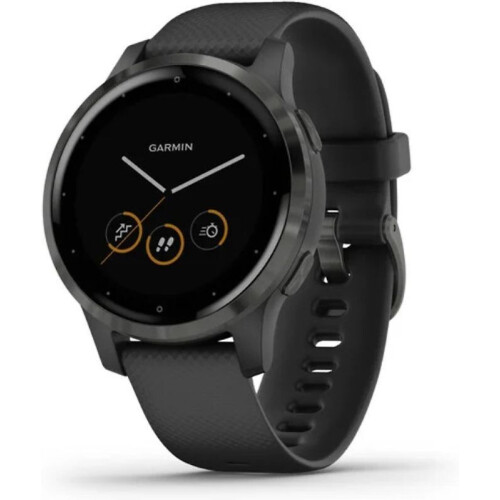 Ontdek de Garmin Vivoactive 4s, een stijlvolle ...