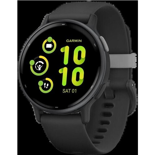 The Garmin Vivoactive 5 is a feature-rich ...