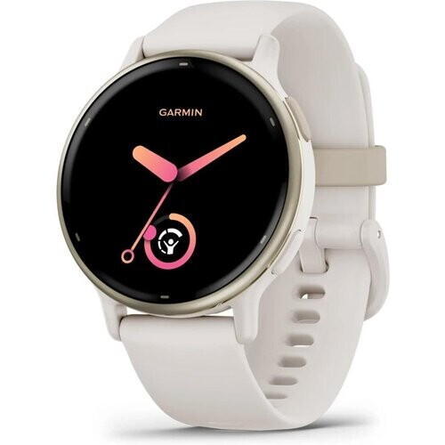 The Garmin Vivoactive 5 HR GPS is a stylish and ...