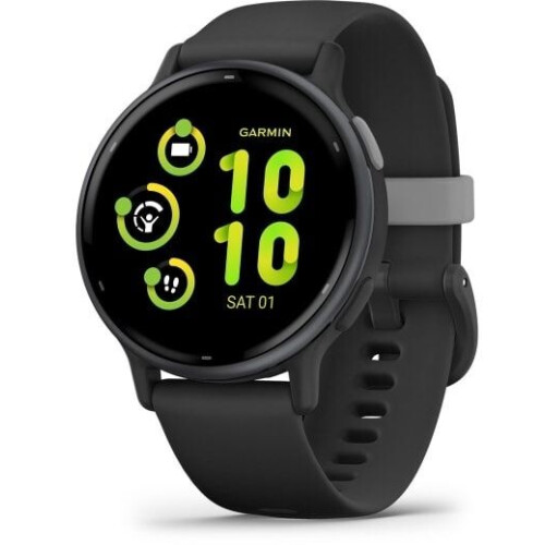 Ontdek de Garmin vívoactive 5, jouw persoonlijke ...
