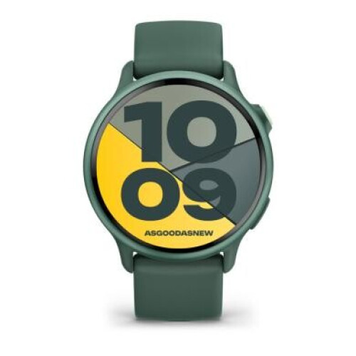Garmin Vivoactive 6 42mm jaspisgrün/jaspisgrün ...