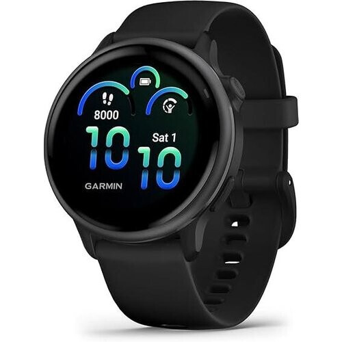 Garmin Smart Watch Vivoactive 6 HR GPS - Black ...