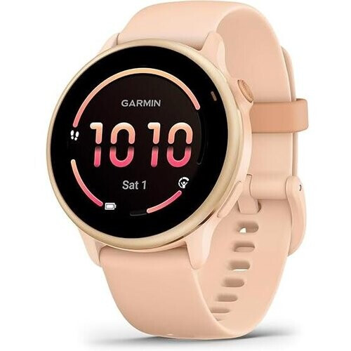 Garmin Smart Watch Vivoactive 6 HR GPS - Pink ...