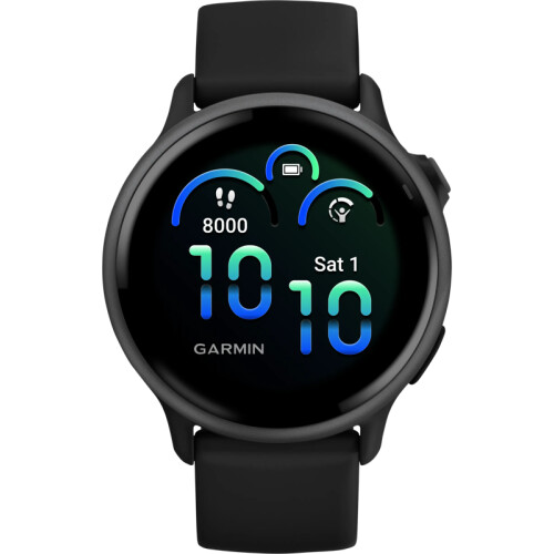 Apprenez à connaitre votre corps avec la Garmin ...