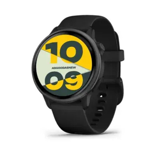 Garmin Vivoactive 6 noir/gris (010-02985-00) - ...