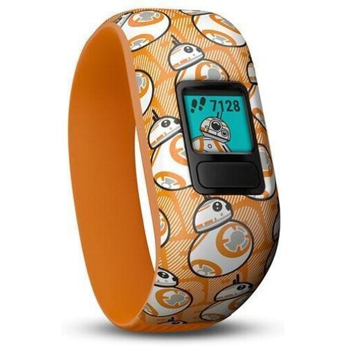 Garmin vivofit jr. 2 Stretchy BB-8. . . The Garmin ...