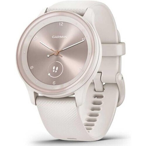 Garmin Vivomove Sport GPS Ivory + Generic White ...