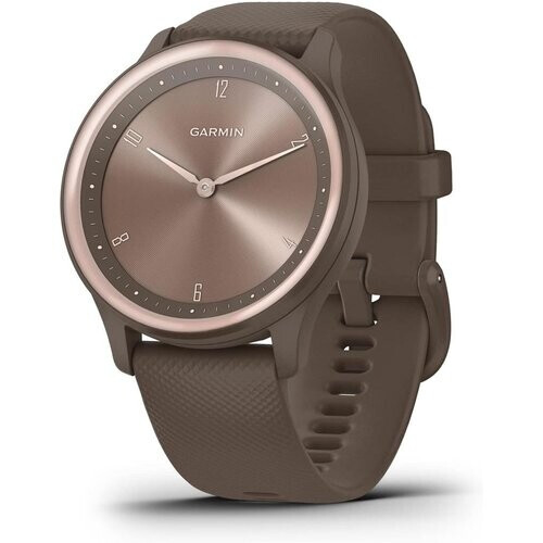 Garmin vivomove Sport, Hybrid Smartwatch, Health ...
