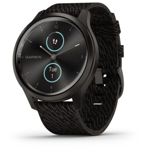 Ontdek de Garmin vívomove Style, een hybride ...