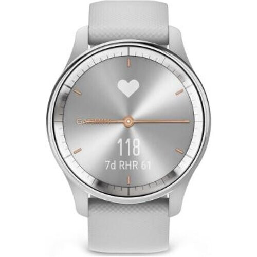 Garmin Vivomove Trend gris claro (010-02665-03) - ...