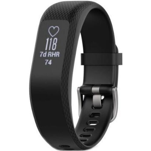 The Garmin vivosmart 3 is an activity tracker that ...