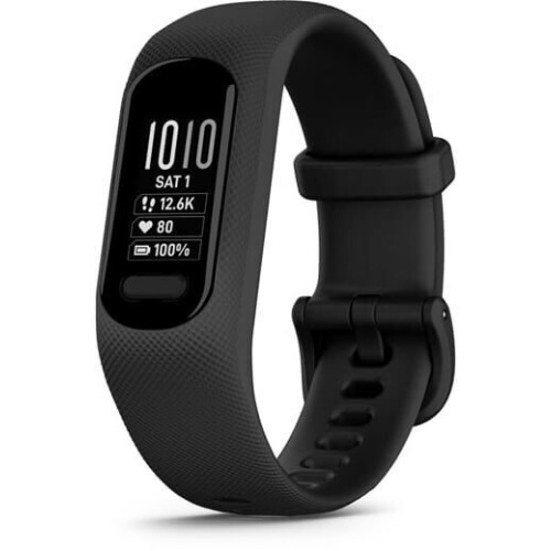 Maak kennis met de Garmin VivoSmart 5 S/M, jouw ...